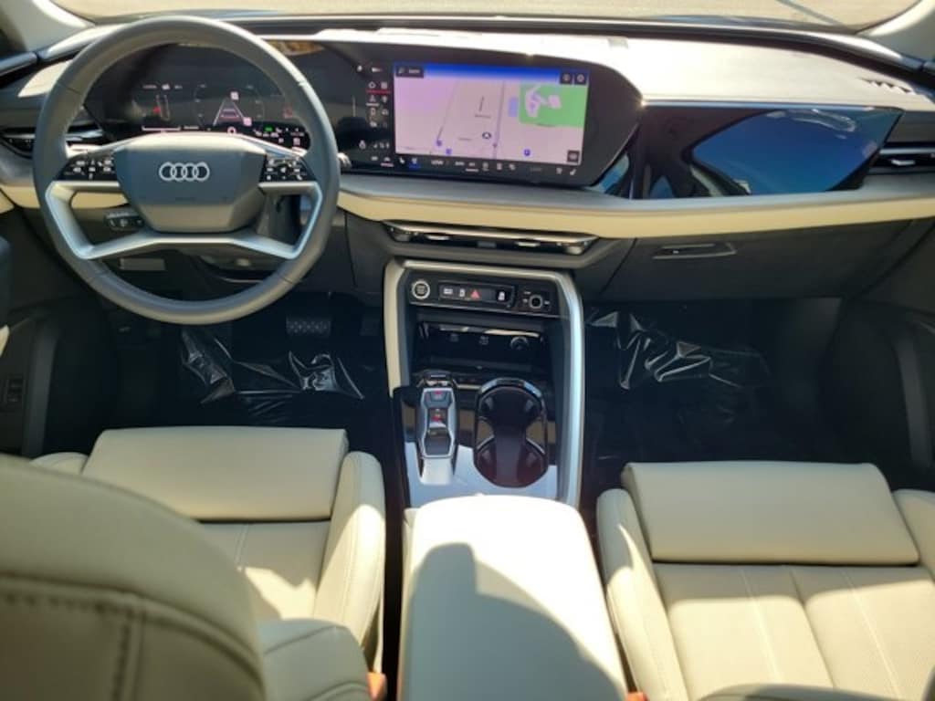 New 2025 Audi All-new Q5 2.0T Premium Plus SUV