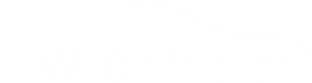 AW Collision Logo
