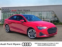 2026 Audi A3 Sedan