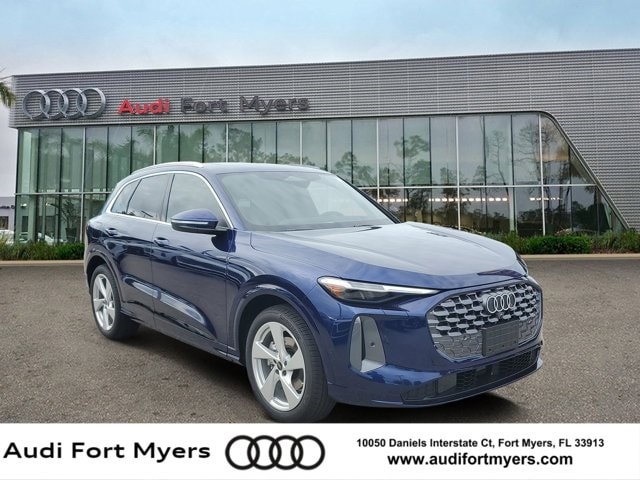 2025 Audi New Q5 Prestige's photo