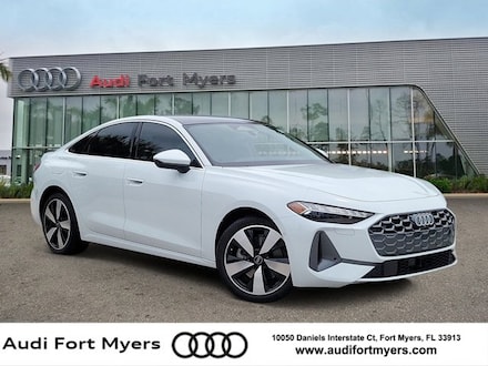 2025 Audi All-new A5 2.0T Premium Plus Hatchback