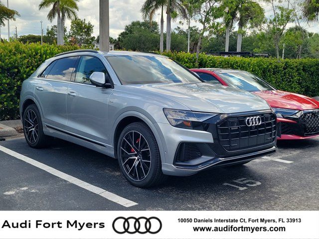 2023 Audi Q8 55 Prestige Tiptonic quattro's photo