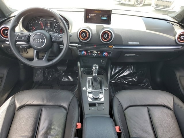 Certified 2020 Audi A3 Sedan Premium with VIN WAUAUGFF7LA022344 for sale in Fort Myers, FL