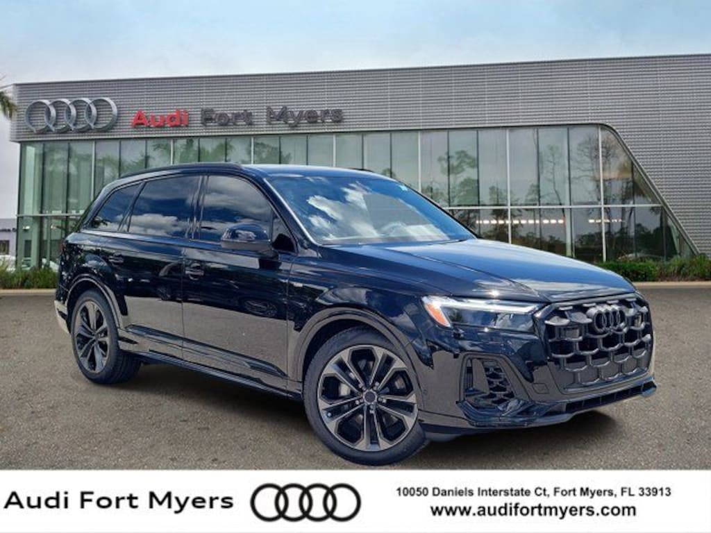 New 2026 Audi Q7 55 Premium SUV