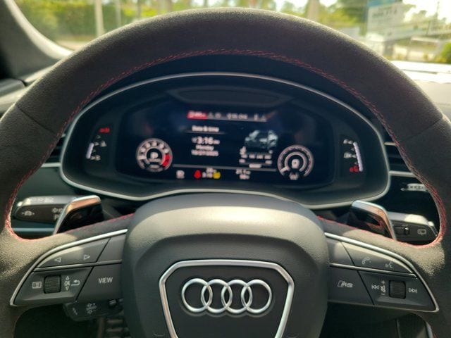 2026 Audi RS Q8 Base - Photo 12