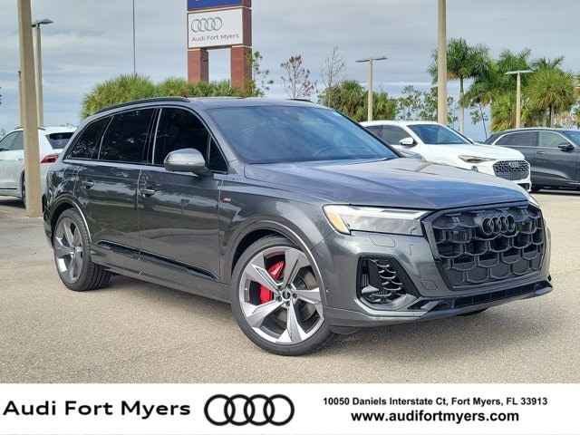 2026 Audi Q7 Prestige's photo