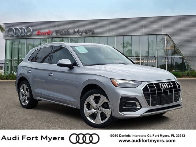 2021 Audi Q5 Premium Plus