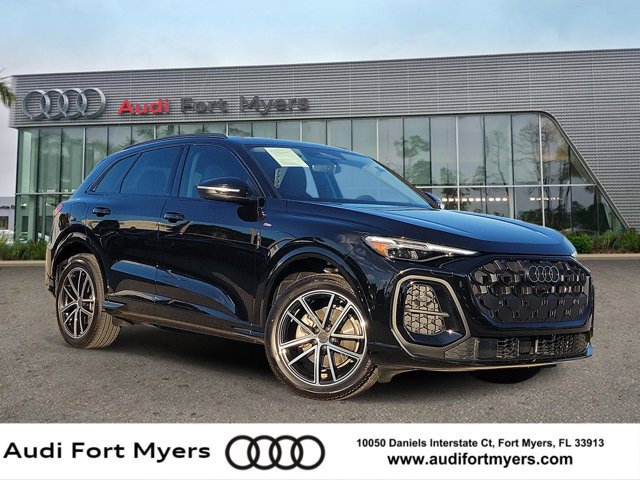 2026 Audi Q5
