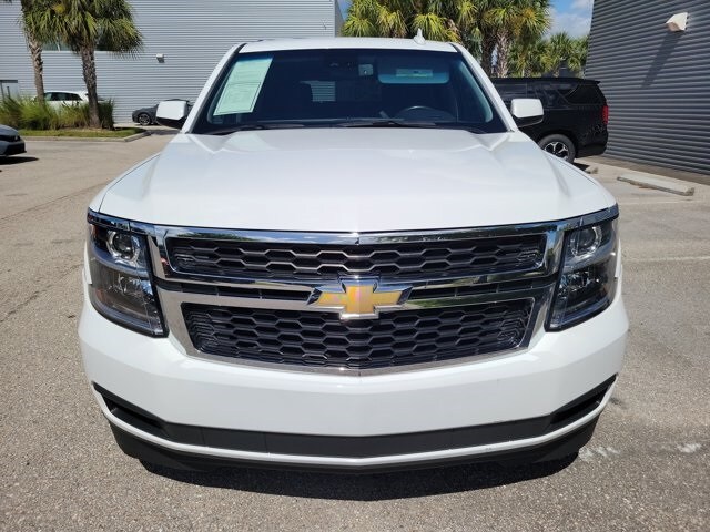 2019 Chevrolet Tahoe LT photo 3