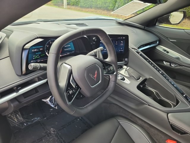 Used 2024 Chevrolet Corvette 1LT with VIN 1G1YA3D43R5129681 for sale in Fort Myers, FL