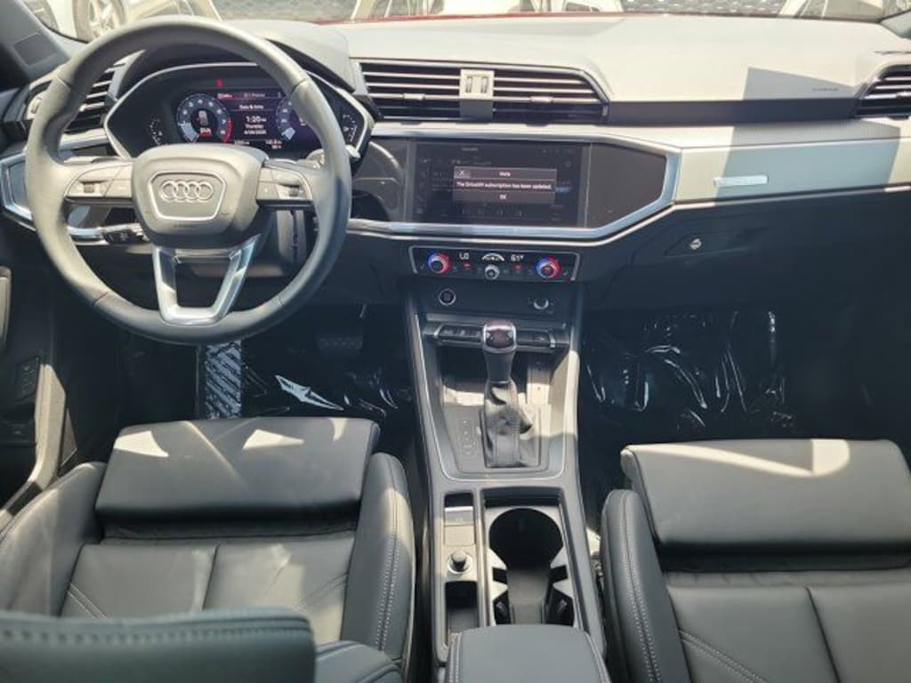 Certified 2025 Audi Q3 Premium SUV