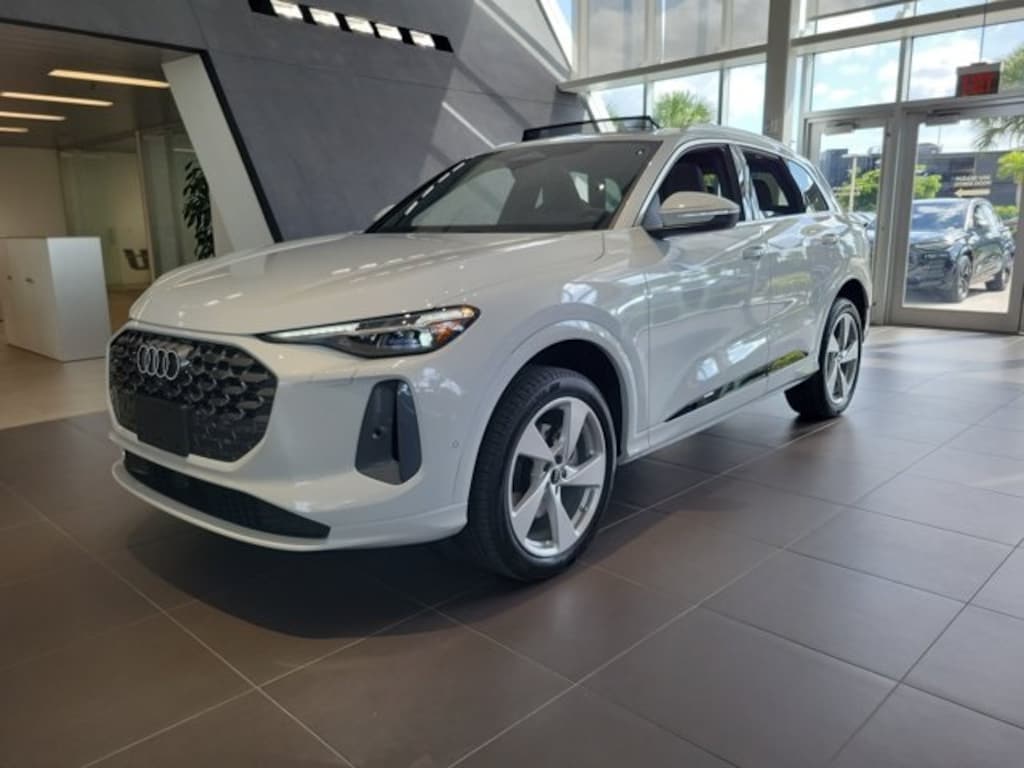 New 2025 Audi All-new Q5 Premium Plus SUV