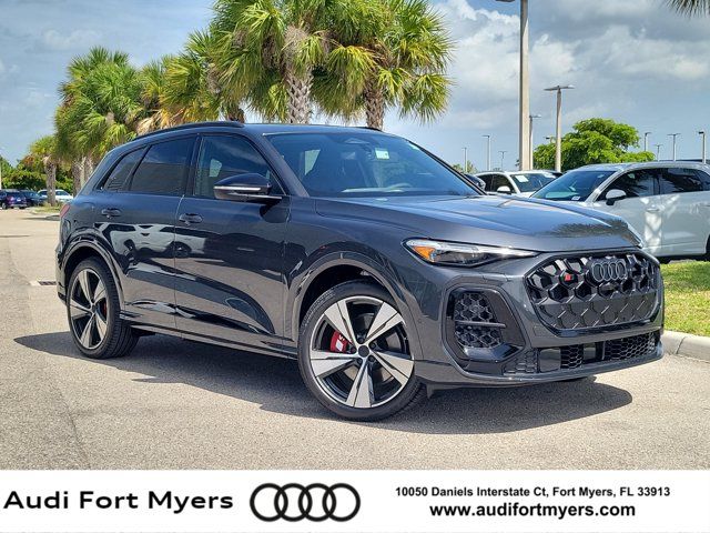 2026 Audi SQ5 Premium Plus quattro's photo