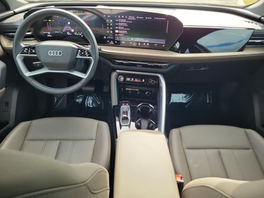 Used 2025 Audi All-new Q5 2.0T Premium SUV