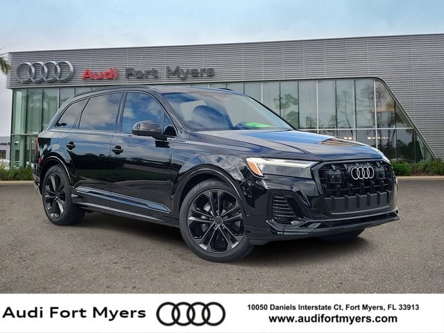 2026 Audi Q7 Premium Plus's photo