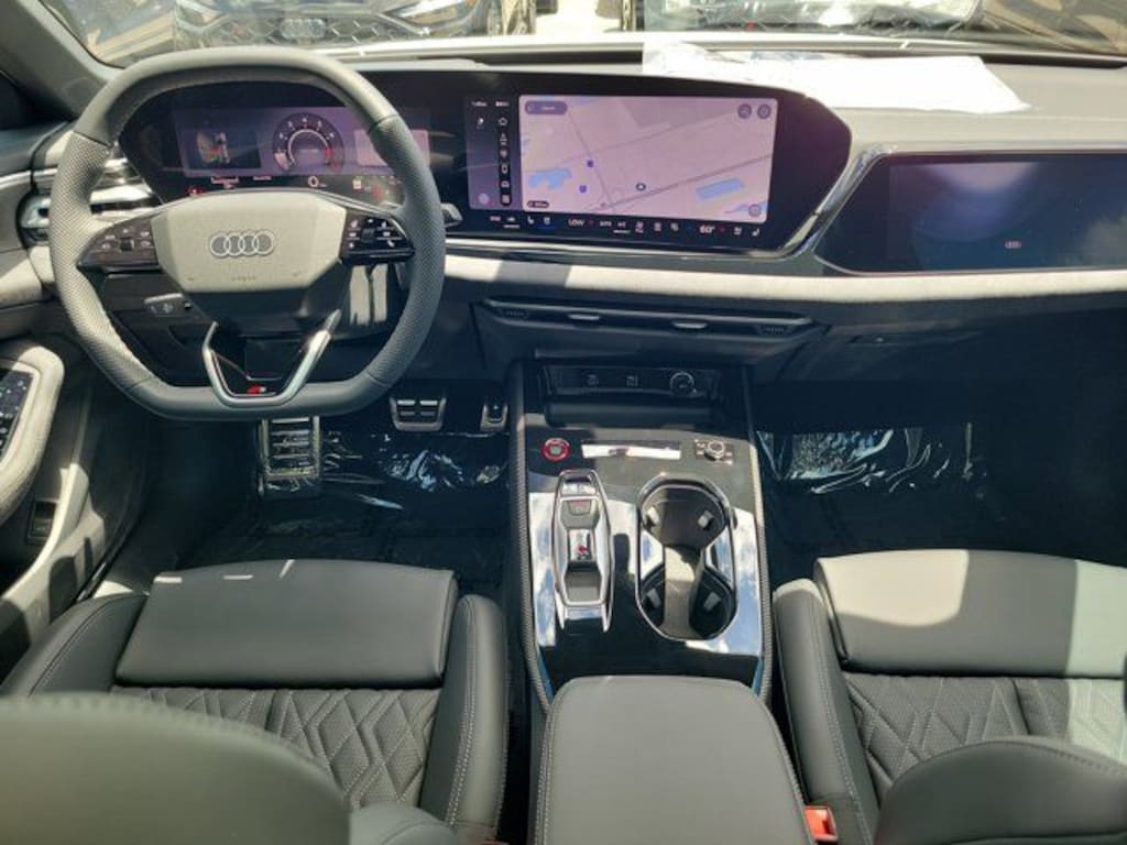 New 2026 Audi S5 Hatchback