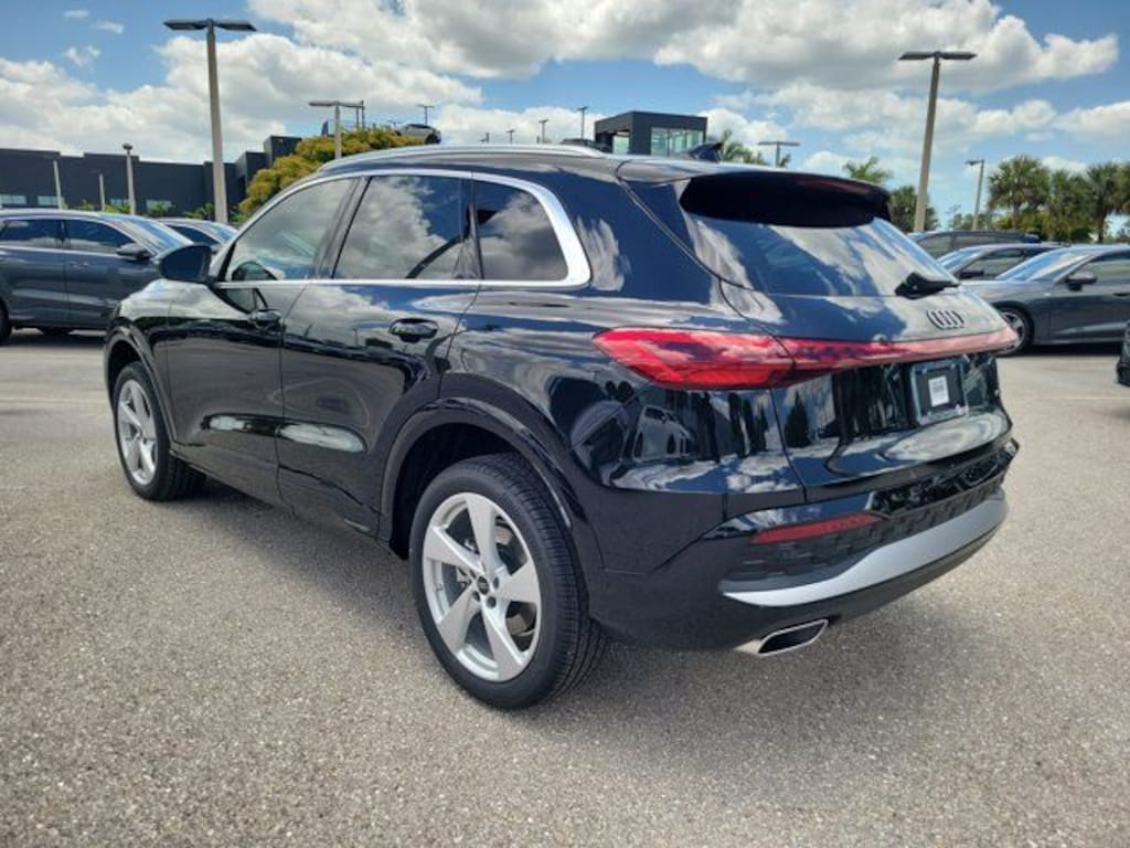 New 2026 Audi Q5 SUV