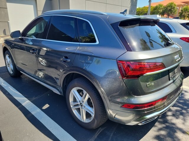 2024 Audi Q5 55 S line Premium photo 2