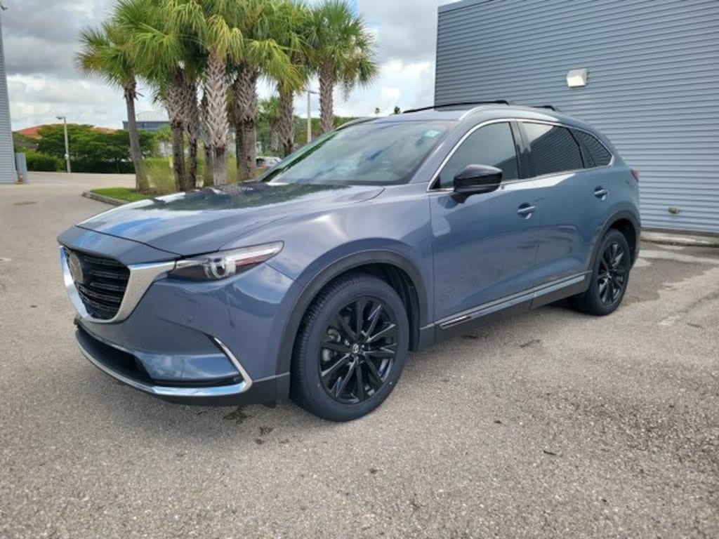 Used 2023 Mazda CX-9 Carbon Edition SUV