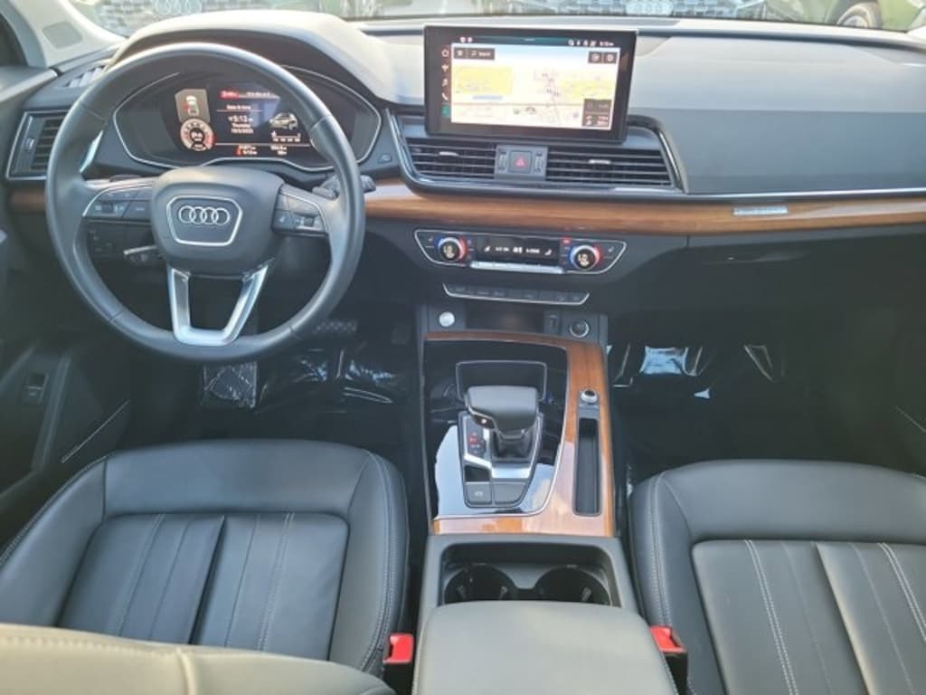 Certified 2023 Audi Q5 45 S line Premium SUV