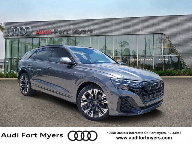 2026 Audi Q8 55 Premium Plus quattro Tiptonic's photo