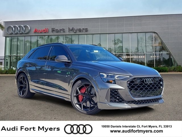 2026 Audi RS Q8 Base's photo