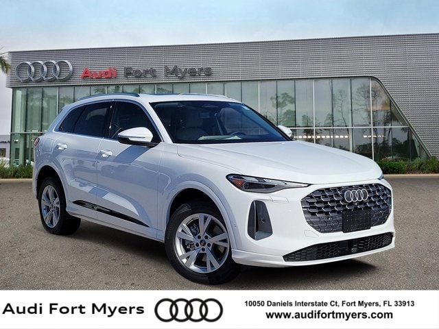 2025 Audi New Q5 Premium's photo