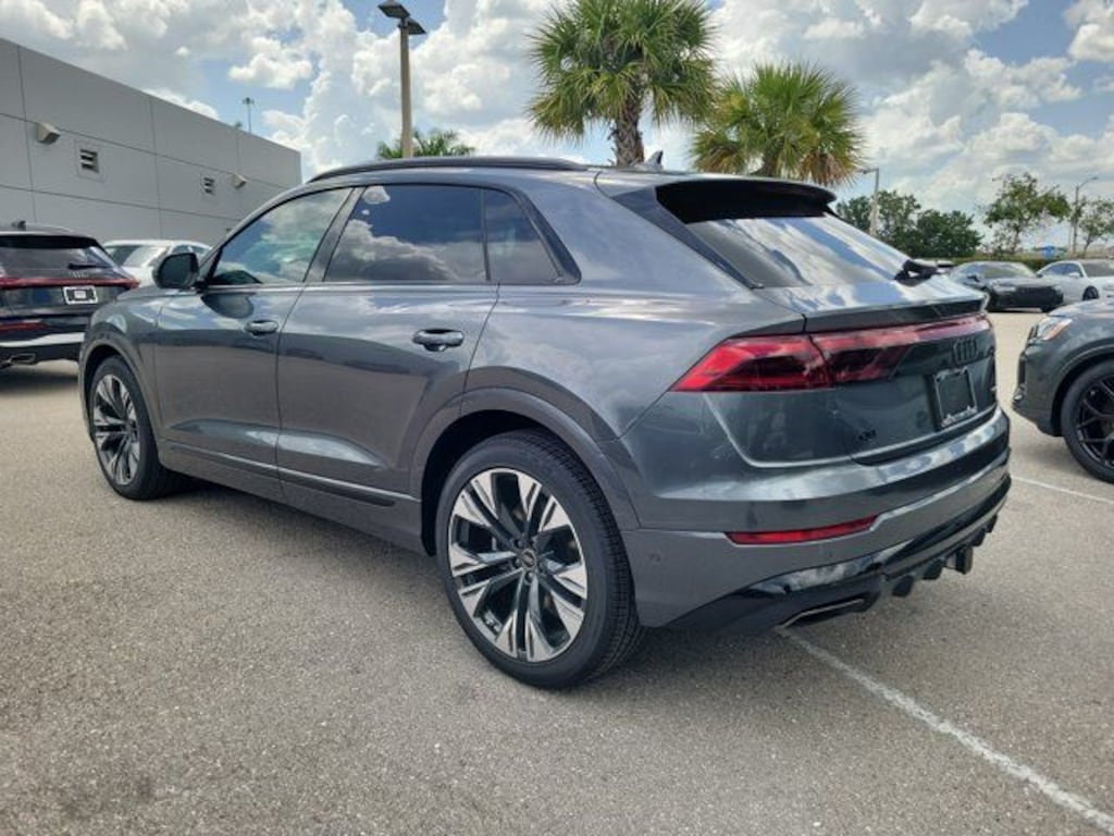 New 2026 Audi Q8 55 Premium Plus SUV