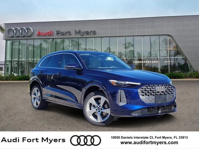 2025 Audi New Q5 Premium Plus's photo