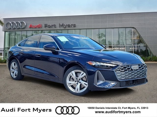 2025 Audi New A5 Premium Plus's photo