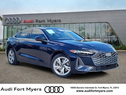 2025 Audi A5 2.0T Premium Plus Sportback