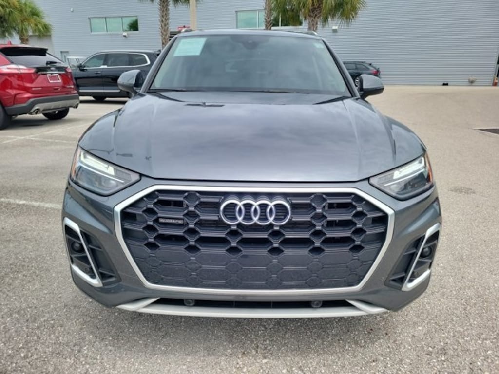 Used 2024 Audi Q5 e 55 S line Premium SUV