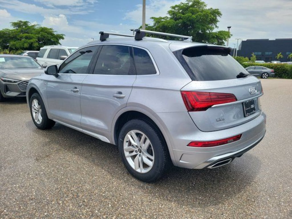 Certified 2023 Audi Q5 45 S Line Premium SUV