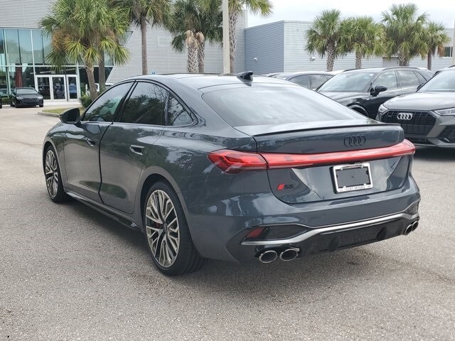 2025 Audi S5 Prestige photo 3