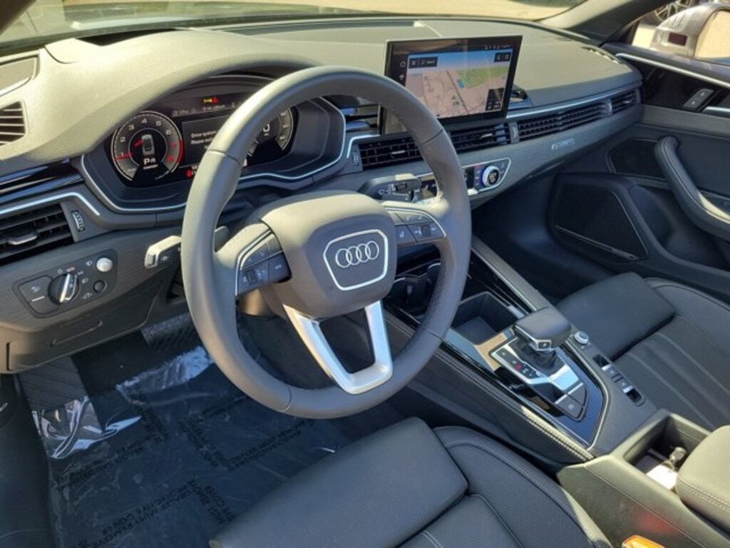 Used 2024 Audi A5 45 S line Premium Cabriolet