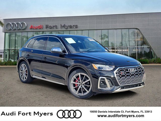 2023 Audi SQ5 Premium Plus's photo