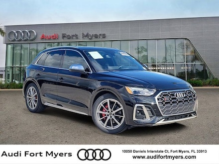 2023 Audi SQ5 Premium Plus SUV