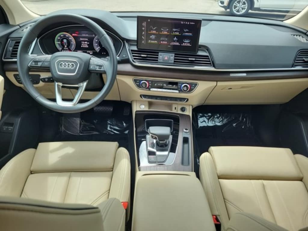 Used 2024 Audi Q5 e 55 S line Premium SUV