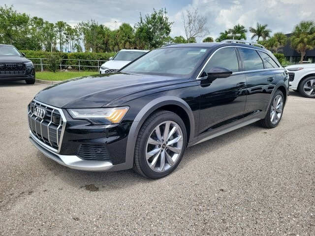 2025 Audi A6 Allroad Quattro Prestige photo 3