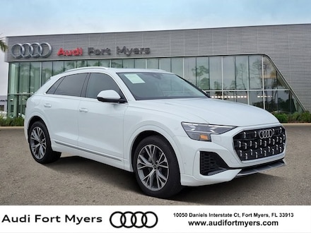 2024 Audi Q8 55 Premium SUV