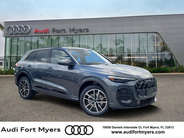 2026 Audi Q5 Premium Plus quattro's photo