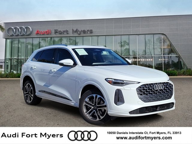 2025 Audi New Q5 Premium Plus's photo