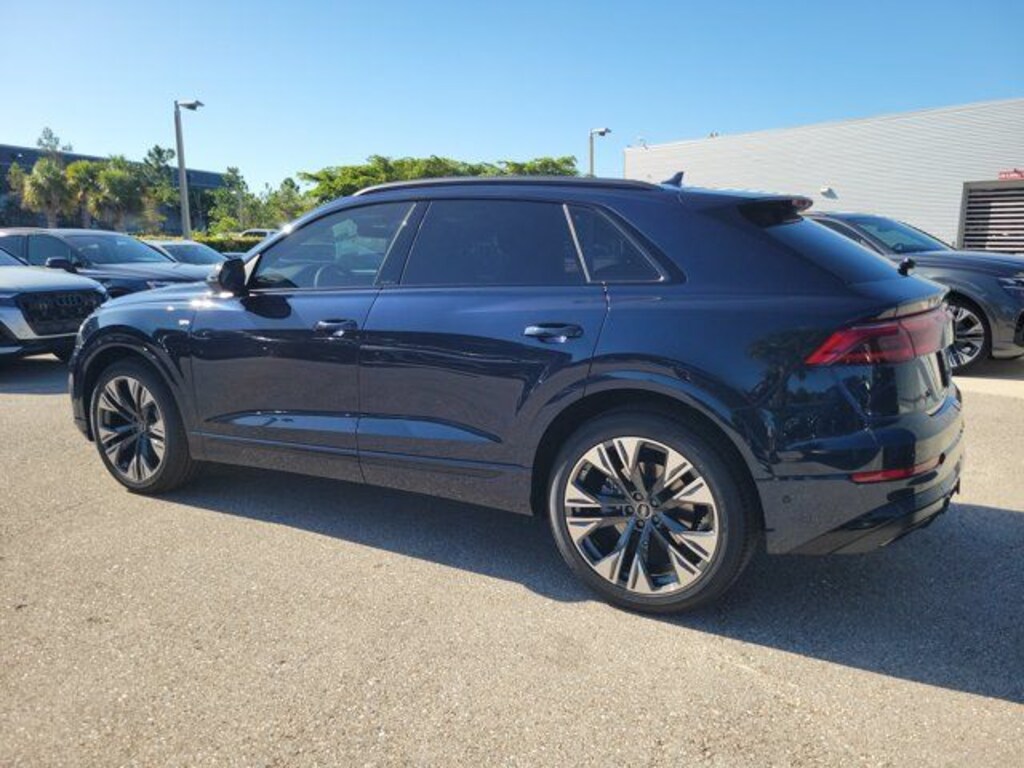 New 2027 Audi Q8 Premium Plus SUV