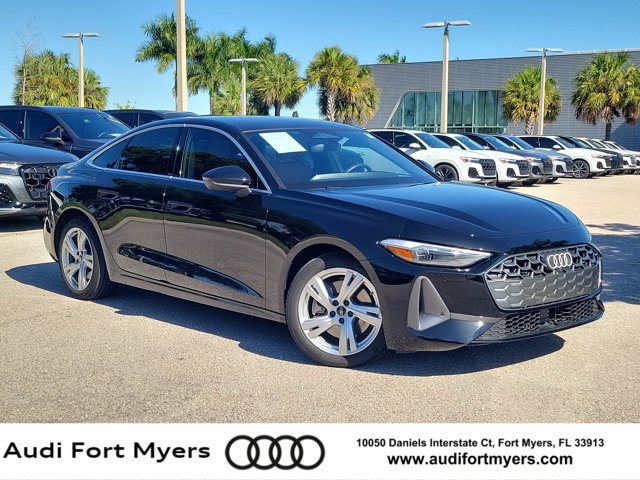 2025 Audi A5