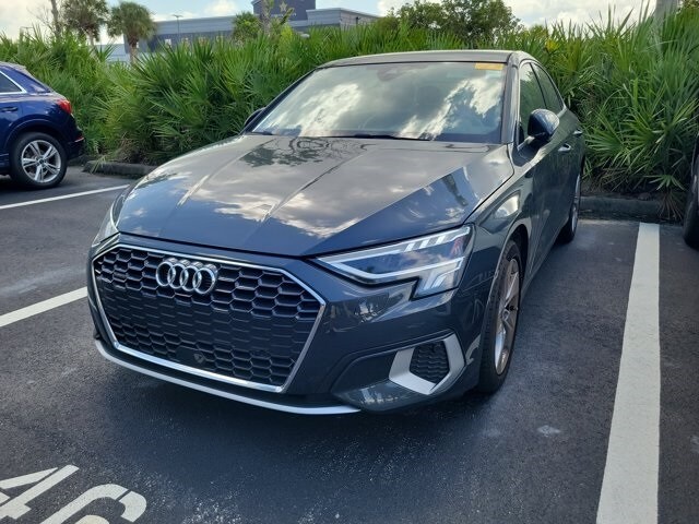 2023 Audi A3 Quattro Premium Plus photo 2