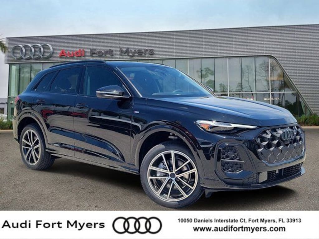 New 2026 Audi Q5 SUV