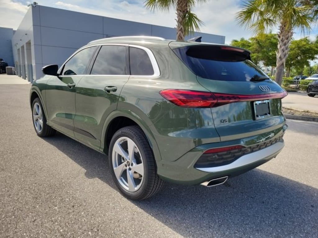 New 2025 Audi All-new Q5 Premium Plus SUV