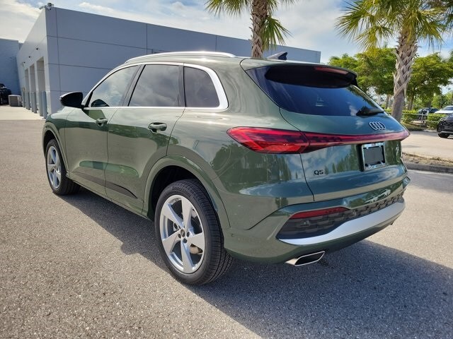 2025 Audi Q5 2.0T Premium Plus photo 3
