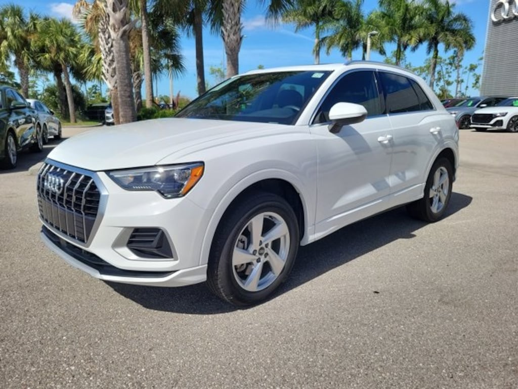 Used 2021 Audi Q3 Premium SUV