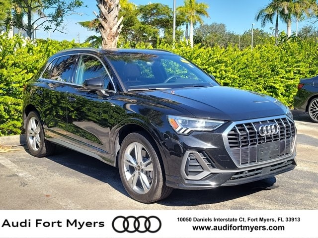 2023 Audi Q3 S Line Premium Plus's photo